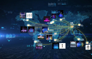 Gratis ontwerp van een bestverkochte roestvrijstalen watervalfontein voor buiten, in de vorm van een paardenbloem. - Product Image 6