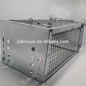 Alta sensibilidad automática rata trampa jaulas de Control de roedores - Product Image 6