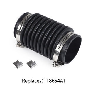 Manguera de Admisión de Aire 18654A1 para Motor de Barco MerCruiser Alpha Gen, Pieza de Repuesto 22004C, Combustible Estándar de Gasolina - Product Image 5