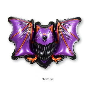Palloncino <span class=keywords><strong>di</strong></span> Halloween zucca fantasma pipistrello strega <span class=keywords><strong>ragno</strong></span> decorazione festa <span class=keywords><strong>palloncini</strong></span> Foil - Product Image 6