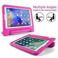 Étui pour tablette iPad Pro, coque EVA pour iPad Air 2 9.7'' |   Ultra fin, robuste, pour enfants, écologique, en mousse EVA, résistant aux chocs, robuste