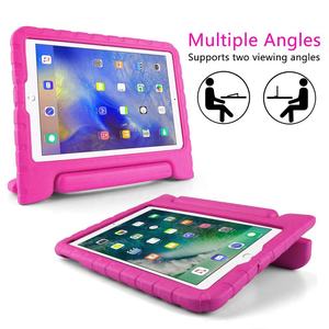 Étui pour tablette iPad Pro, coque EVA pour iPad Air 2 9.7'' |   Ultra fin, robuste, pour enfants, écologique, en mousse EVA, résistant aux chocs, robuste - Product Image 2
