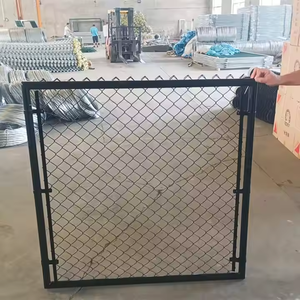 Malla de Alambre Rectangular Corey para Cercas de Seguridad de Jardín, Malla de Alambre Recubierta de PVC de Alta Calidad, 6 Pies, Color Personalizable, a Prueba de Roedores - Product Image 2
