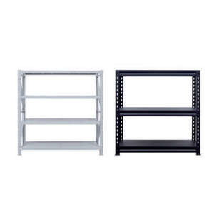 Estantes de Almacenamiento de Acero Inoxidable Reforzado de Piso a <span class=keywords><strong>Techo</strong></span> Baigang SR5, Cuatro Niveles, Estructura KD Ajustable para Horno de Microondas - Product Image 4