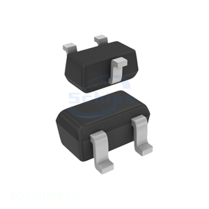 Electronic Circuit Components SC-75, SOT-416 PDTA115EE,115 Transistors Original - Product Image 1