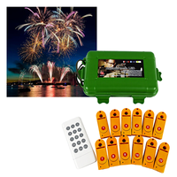 Système de Tir de Feux d'Artifice à Télécommande Longue Portée 12 Canaux, Nouveau Modèle 2026, Vente Flash pour Événements et Mariages