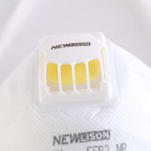 Katup Pernafasan Masker Lipat CE Cocok untuk Pemakaian Dalam Waktu Lama Di Lingkungan Yang Panas dan Lembab Headwear 1105V - Product Image 5