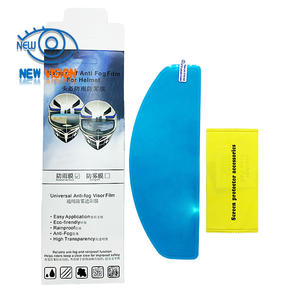 22.5cm * 7cm Film <span class=keywords><strong>anti</strong></span>-<span class=keywords><strong>pluie</strong></span> transparent Film <span class=keywords><strong>anti</strong></span>-buée <span class=keywords><strong>anti</strong></span>-buée pour casque - Product Image 1