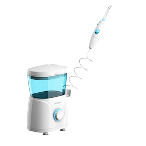 Hydro-irrigador dental inalámbrico para el hogar, dispositivo eléctrico con chorro de agua para <span class=keywords><strong>los</strong></span> dientes del spa, el mejor - Product Image 5