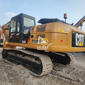 รถตักตีนตะขาบ CAT330DL มาใหม่คุณภาพสูงใช้สำหรับรถขุดตีนตะขาบ329D แมว336D - Product Image 2