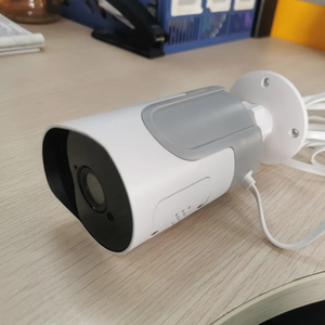 Outdoor 2CH 4CH 3MP Mini NVR Cctv Camera Wireless Wifi Tuya Solar Security Camera Kit System With Night Vision Two Way Audio - Product Image 1