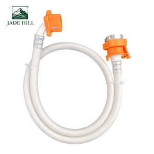 Vente en gros Tuyau d'entrée de machine à laver entièrement automatique de haute qualité Tuyau d'entrée de machine à laver en PVC renforcé - Product Image 1