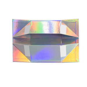 Cajas Holográficas Especiales y Elegantes para Regalos, en Oferta - Product Image 6