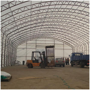 5m 6m 8m 10 mètres hiver hôtel dôme maison préfabriquée support polystyrène pvc glamping géodésique tentes dôme robustes - Product Image 4