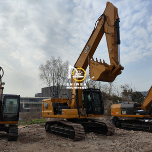 Second-hand Cat 330GC Excavator Japan Origin Cost-effective 200kw Power Cat C7.1 Engine CE EPA With Pump Motor cat326 cat336 - Product Image 6