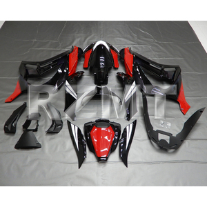 Pour <span class=keywords><strong>Kawasaki</strong></span> <span class=keywords><strong>Ninja</strong></span> ZX-10R 2016-2020 ZX10R ZX 10R Kit de carénage de moto en ABS injecté, carénages personnalisés 10R16-104a - Product Image 5
