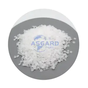 Industrial grade for anticracking protective beads or flake form microcrystalline wax 90