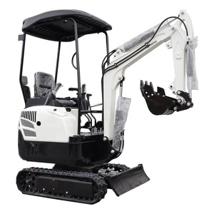 Importation de machines de terrassement électriques d'<span class=keywords><strong>occasion</strong></span> de Chine, <span class=keywords><strong>pelle</strong></span> <span class=keywords><strong>sur</strong></span> chenilles, <span class=keywords><strong>broyeur</strong></span> de souches, 800 kg, 1,5, 1,8 tonne, <span class=keywords><strong>mini</strong></span>-excavatrices 1,2 tonne, meilleur choix - Product Image 2