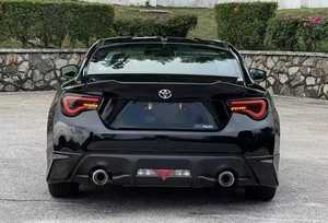 Kit de Carrocería para <span class=keywords><strong>Toyota</strong></span> <span class=keywords><strong>GT86</strong></span>, Estilo Mona Lisa, Mejorado y Modificado, Incluye Lip Delantero, Faldones Laterales y Alerón Trasero - Product Image 6