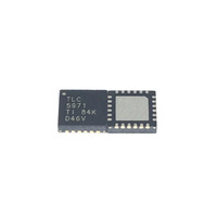 Jekevi Nuevo Original TLC5971RGER VQFN-24 Chips Controladores LED Convertidores Boost Especificaciones Estándar de China