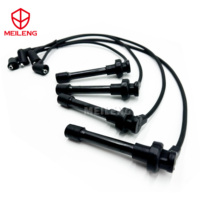 MEILENG 32722-P2F-A03 32722P2FA03 Cables de Bujía para Honda Civic 1996-2000, Gran Venta, Precio de Fábrica, Amplio Stock