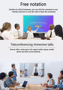 <span class=keywords><strong>Tableau</strong></span> interactif intelligent 75 pouces Android - Product Image 4
