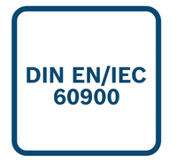 Ensemble d'outils d'électricien isolés VDE, 5 pièces, tournevis, pinces compatibles avec LBOXX
