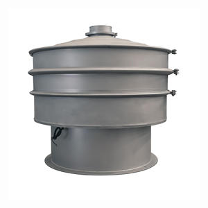 Máquina Tamizadora Vibratoria Circular Industrial Personalizada de China para Harina de Levadura, Proteína en Polvo y Glucosa en Polvo - Product Image 4