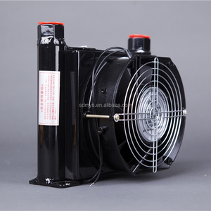 10lpm 0.8kw Công suất làm mát dầu thủy lực làm mát không khí làm mát không khí làm mát dầu tản nhiệt làm mát thủy lực trao đổi nhiệt af0510t nhôm - Product Image 2