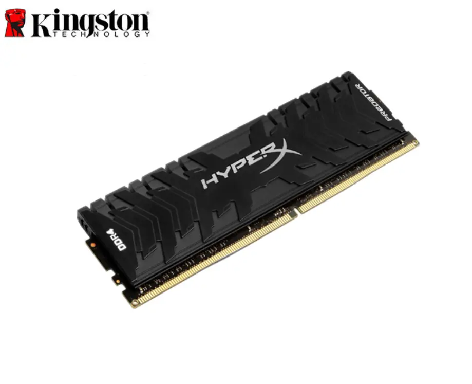 KingstonHyperXImpact DDR4 Ram SODIMM 2666MHz 4g 8gb 16g 32gb CL15 memoria per laptop 1.2V DRAM 260 pin Intel Gaming Notebook memory