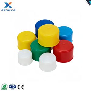 XINHUA Silikon Kauçuk Kapaklar, Otomotiv/Tıbbi Yüksek Sıcaklık Toz Önleyici Fabrika Direkt Özel Tasarım Kauçuk Kapak - Product Image 2