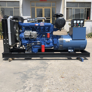 Groupe électrogène diesel Junchi 100 kW 400 V 50 Hz avec régulation automatique de tension pour l'alimentation électrique des usines et des fermes - Product Image 3