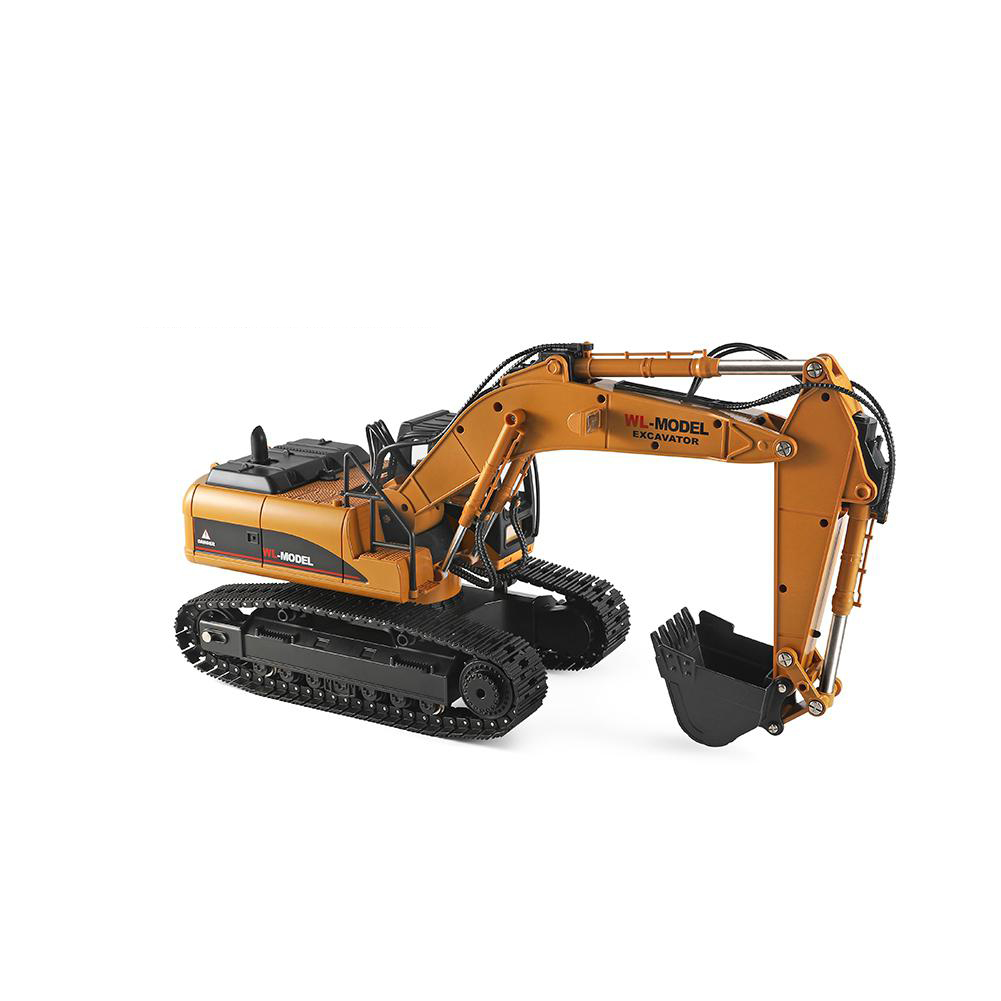 WLtoys 16800 1/16 2.4G Excavator RC Car Toys Styling 23 Channel