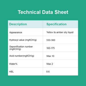 Giá thấp S20 Sorbitan monolaurate span 20 CAS 1338-39-2 chất nhũ hóa cho phụ gia dầu mỏ - Product Image 2