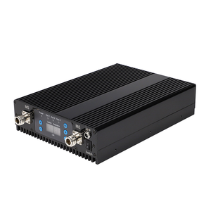 Suitable 700 B28 Single Band Industrial ASCOM 85dB 80dB Cellular Signal Amplifier <b>Repeaters</b> 5g Signal Booster for ZAIN Mobily - Product Image 1