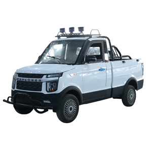 Camioneta Eléctrica EV Nueva de Fábrica, Vehículo de Nueva Energía con Entrega Automática de Carga, Autonomía de 101-200 km y Motor de 5200W - Product Image 1