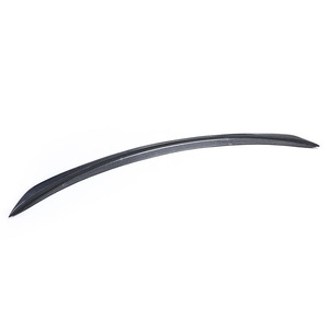 Alerón trasero del maletero estilo <span class=keywords><strong>C63S</strong></span> para mercedes-benz Clase C W206 <span class=keywords><strong>AMG</strong></span> C43 C63 <span class=keywords><strong>2022</strong></span> + alerón trasero del coche - Product Image 3