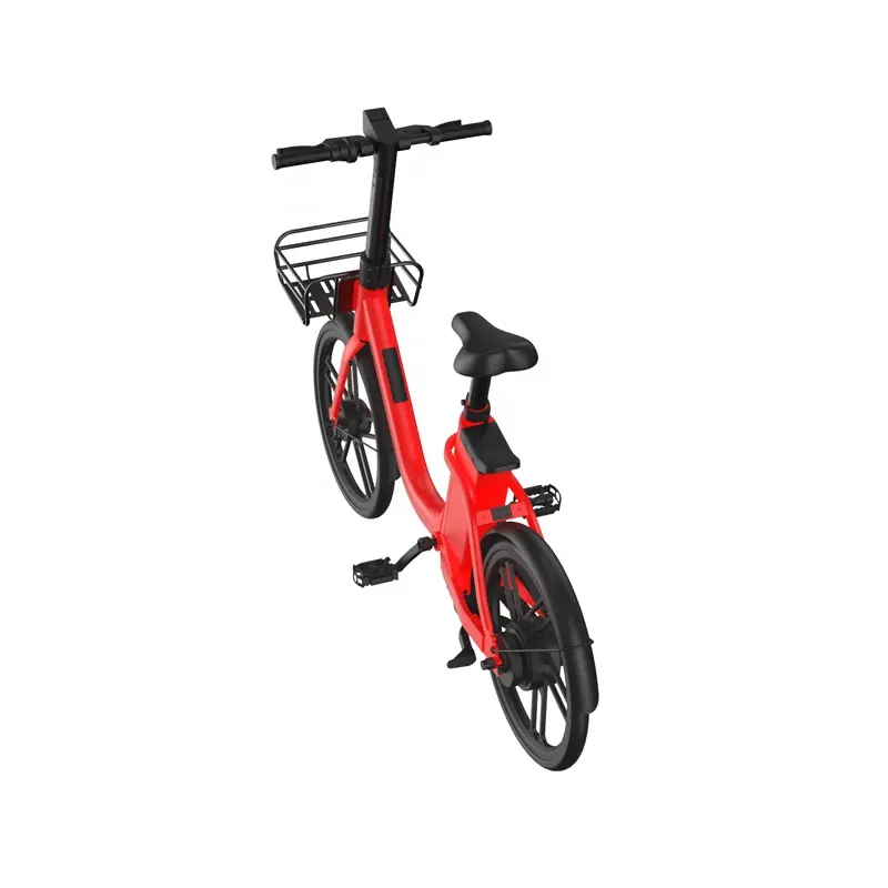 Özel kiralama payı kiralama sistemi IOT bisiklet e-bisiklet elektrikli paylaşım bisikleti