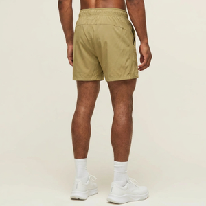 Pantalones Cortos Deportivos para Hombre con Tela Suave y Diseño Cómodo para Ejercicio y Entrenamiento, Pantalones Cortos de Gimnasio Transpirables para Hombre OEM - Product Image 2