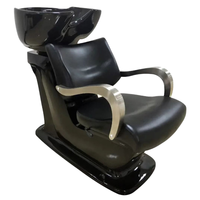 Nouveau produit Sprinkler Beauty Hair Salon Sit Half Recline Thai Flush Shampooing Chair
