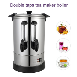 Electric Kettle <strong>Tea</strong> <strong>Maker</strong>,electric Water Urn, Double Tap Water Boiler 20L - Product Image 2