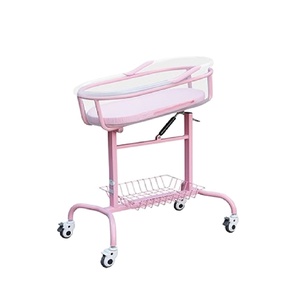 Cuna de Hospital para Bebés, Cama Pediátrica Infantil Fabricada en Fábrica con 1 Año de Garantía - Product Image 3