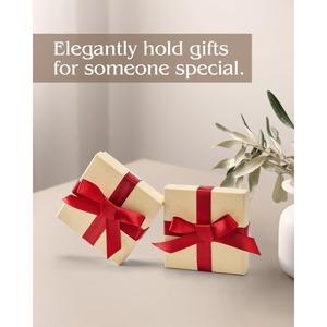 Jewelry <b>gift</b> <b>box</b>, <b>small</b> frosted <b>gift</b> <b>box</b> with lid, customizable according to demand - Product Image 6