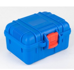 DF MG5110 Custom Brand 0.5L-1.2L High Quality Small Hard Plastic Waterproof Equipment Safety Carrying Case with Foam - Product Image 3