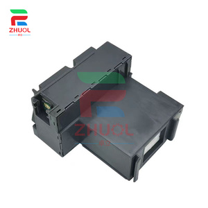 Boîtier de Maintenance Compatible C13T04D100 T04D1 EWMB2 Tampon Réservoir d'Encre Usagée pour <span class=keywords><strong>Imprimante</strong></span> <span class=keywords><strong>Epson</strong></span> <span class=keywords><strong>ET</strong></span>-4750 <span class=keywords><strong>ET</strong></span>-3700 <span class=keywords><strong>ET</strong></span>-<span class=keywords><strong>4760</strong></span> - Product Image 6
