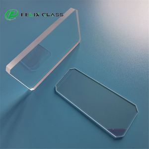 กระจกแก้วออปติคอล FELIX BK7/ฟิวส์ซิลิกา/แซฟไฟร์ - Product Image 2