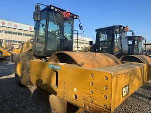 Caterpillar a utilisé un rouleau compresseur CS78B 683E en très bon état, prix usine. - Product Image 4