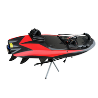 Équipement de sport aquatique Planche de surf motorisée essence essence 106CC Jet planche de surf