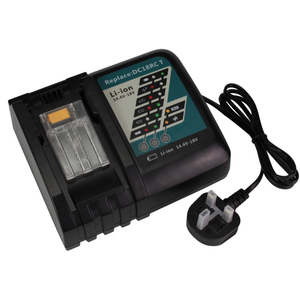 <span class=keywords><strong>Cargador</strong></span> de Batería de Repuesto RHY MK 14.4v 18v para Taladro Inalámbrico DC18RC - Product Image 5