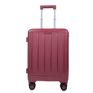 Sacs <span class=keywords><strong>de</strong></span> voyage légers, bagages, valise <span class=keywords><strong>5</strong></span> en 1, 14"/20"/22"/24"/26"/28" pouces, ensemble <span class=keywords><strong>de</strong></span> bagages en PP - Product Image 2